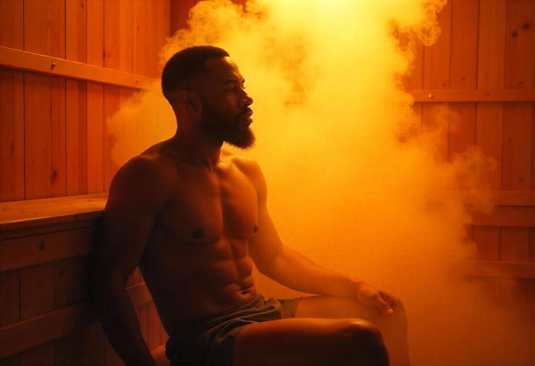 Steam and sauna