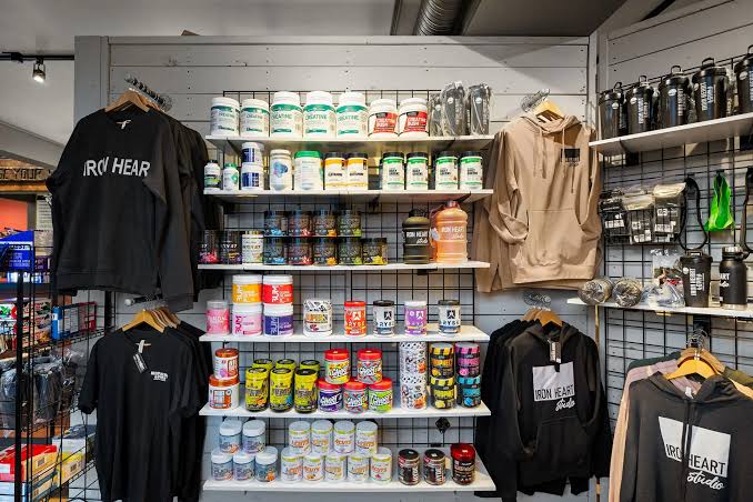 Fuel and supplement bar