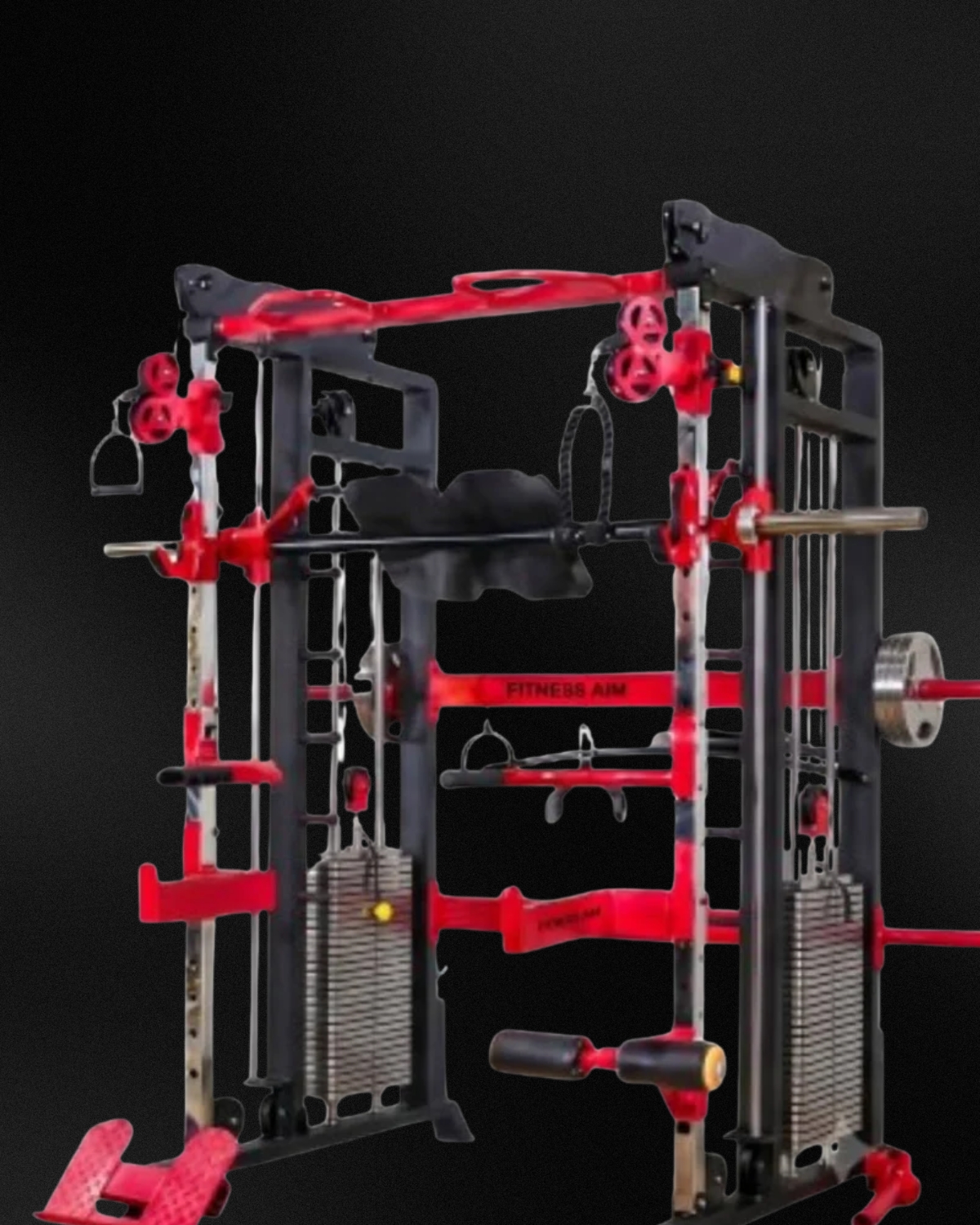 Cable machines