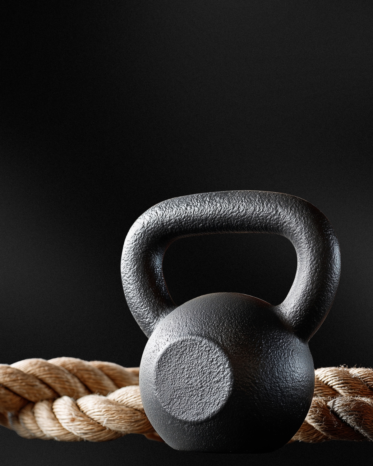 Kettlebell corner