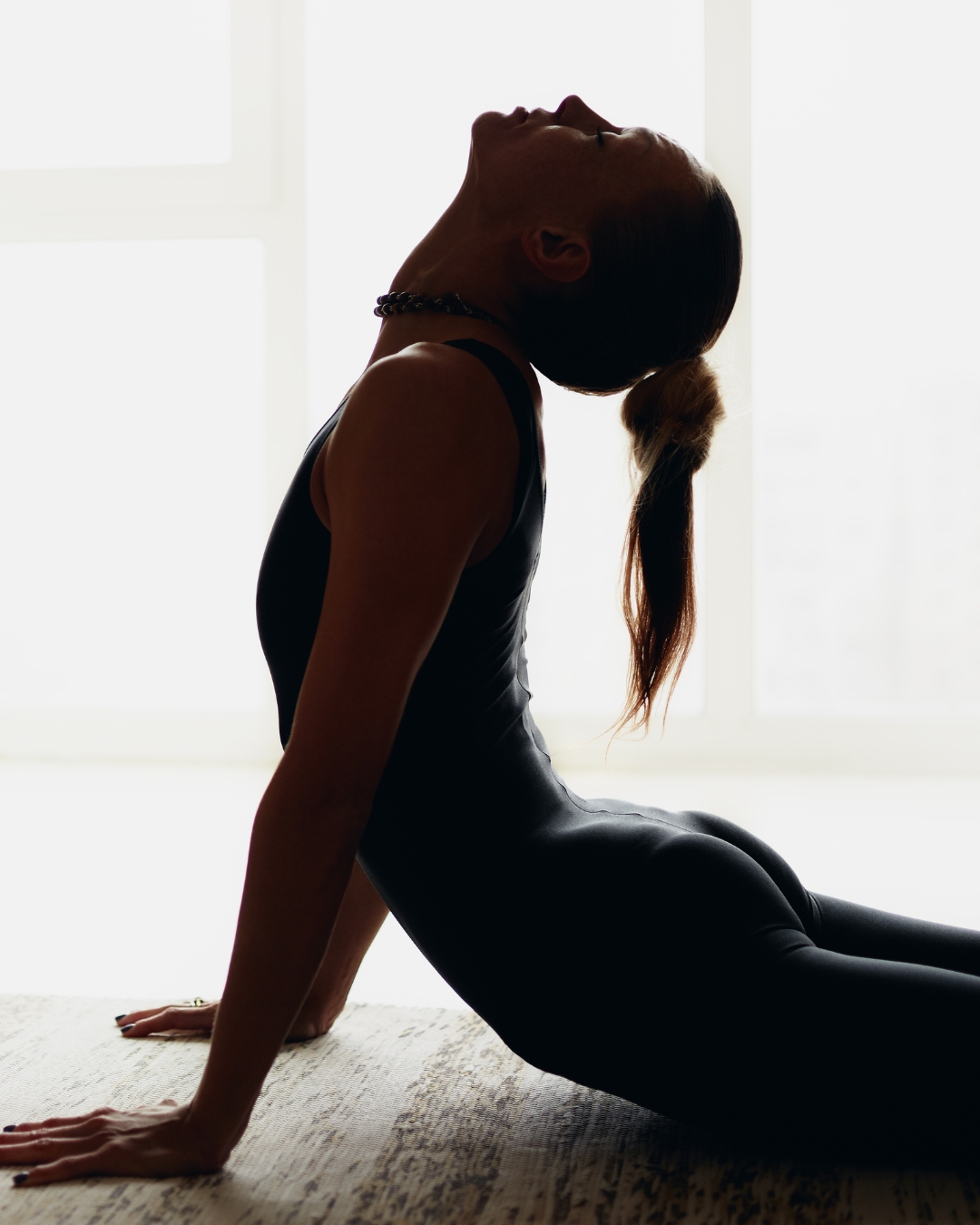 3 month yoga