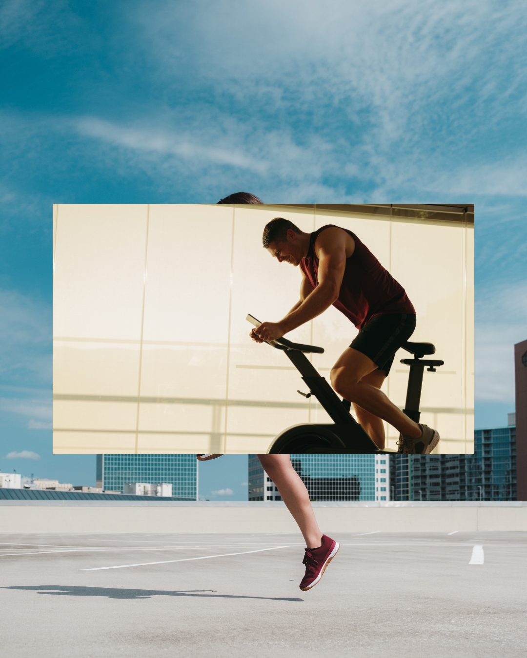 Cardio training